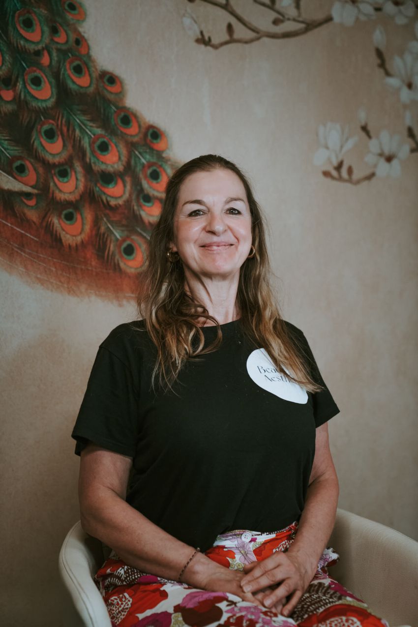 Kosmetikerin Katrin aus Ingelheim
